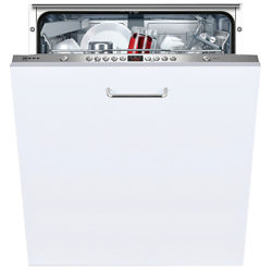 Neff S51M53X2GB Integrated Dishwasher